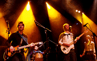 band at la carene 2010